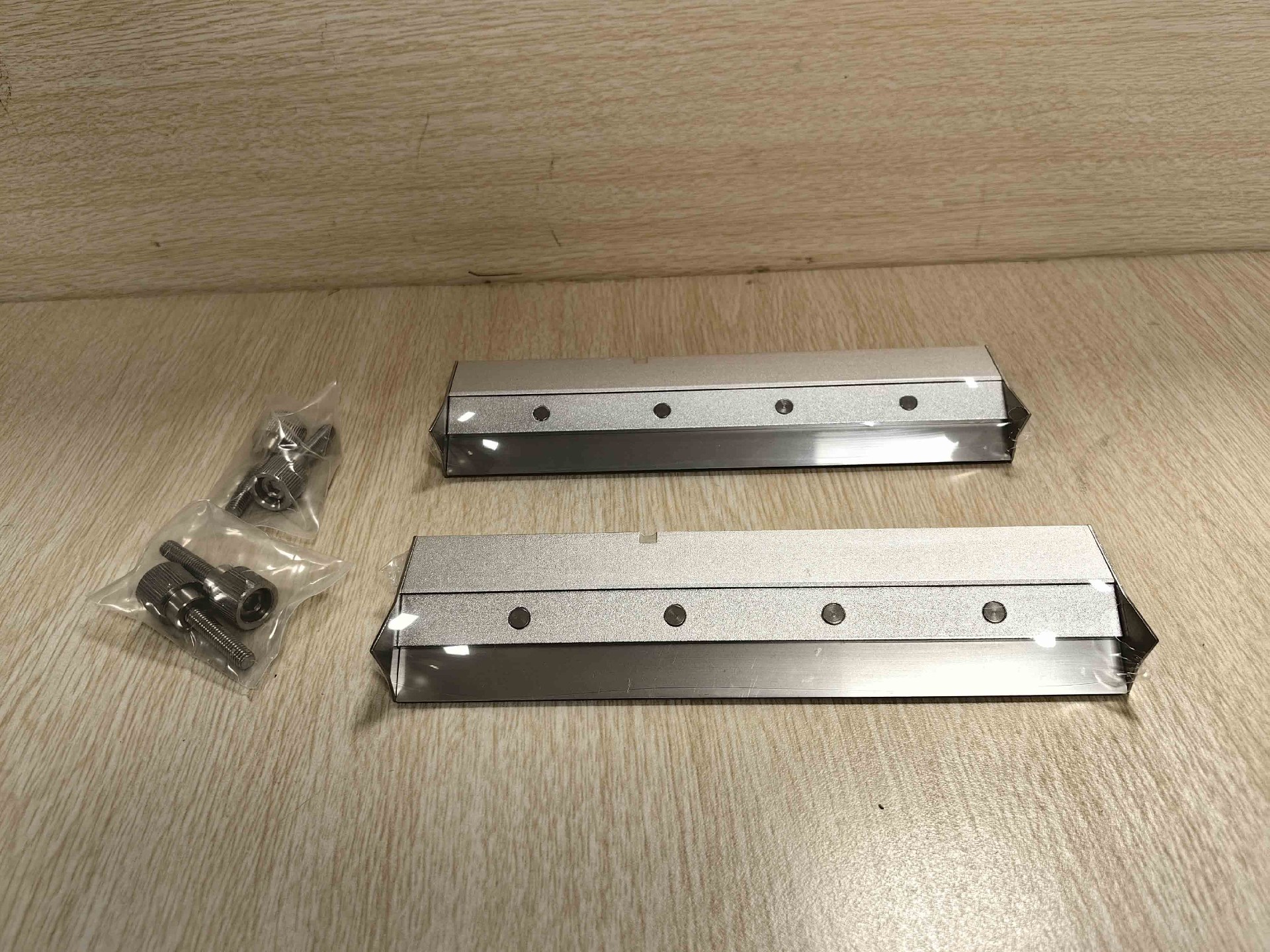 DEK Blades and Holders