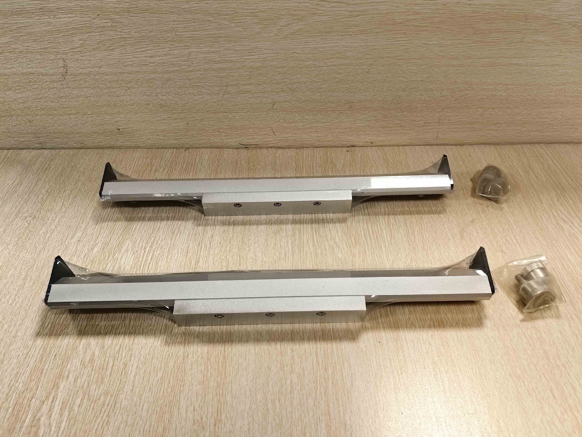 EKRA Blades and Holders- The first design