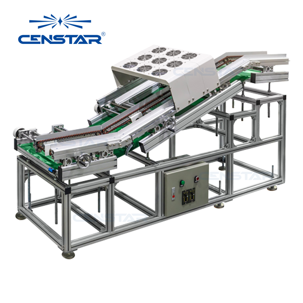 DIP Outfeed Conveyor-Chain